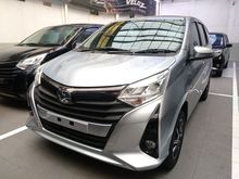 Ready Stock Toyota Calya 1.2 G AT (DP Menyesuaikan/ Pilihan Warna Lengkap)