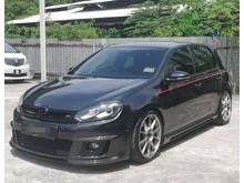 2010 Volkswagen Golf 2.0 GTi ABT Osir ori H&R ori part tip top condition