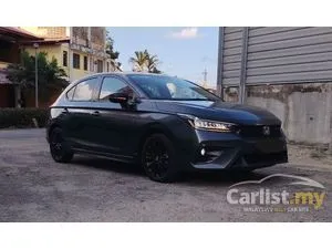 2024 Honda City 1.5 RS e-HEV Hatchback
