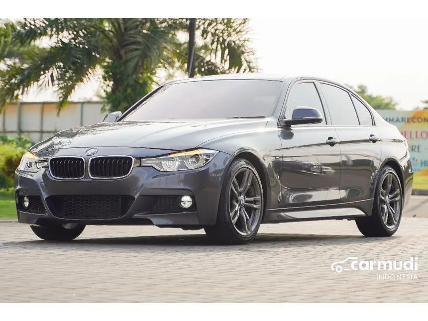 2017 BMW 330i M Sport Sedan