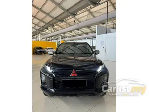 2018 Mitsubishi Triton 2.4 VGT Adventure X Dual Cab 4X4 Pickup