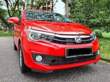 2018 Perodua Bezza 1.3 X Premium (A)