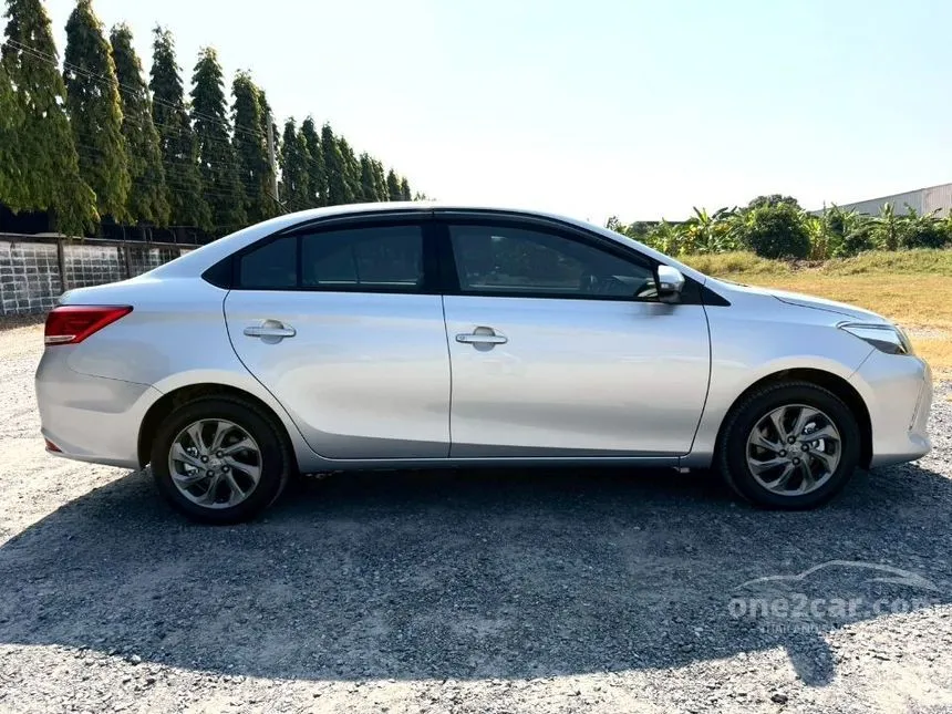 2021 Toyota VIOS Mid Sedan