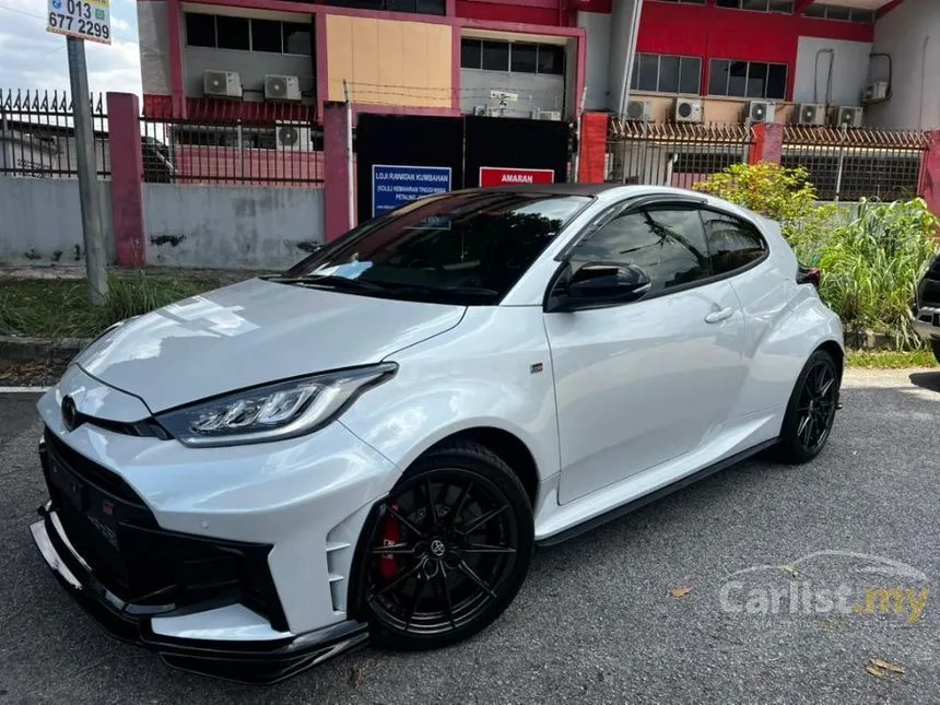 2024 Toyota GR Yaris RZ High Performance Hatchback