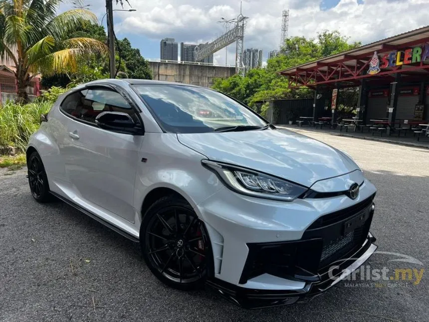 2024 Toyota GR Yaris RZ High Performance Hatchback