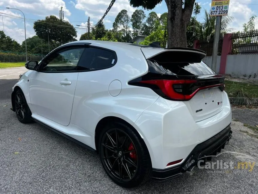 2024 Toyota GR Yaris RZ High Performance Hatchback