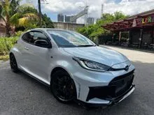 2024 Toyota GR Yaris 1.6 RZ High Performance Hatchback WITH TRD BODYKIT