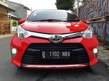 Toyota Calya G 1.2 AT 2016 Merah Metalik Tdp 15 Juta