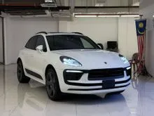 2021 Porsche Macan 2.9 Turbo SUV