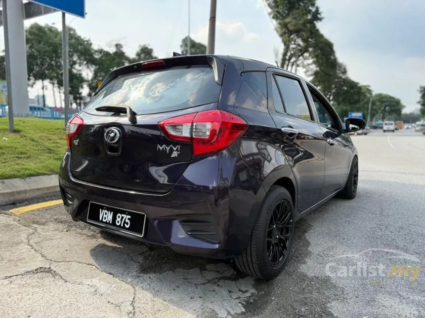 2018 Perodua Myvi X Hatchback