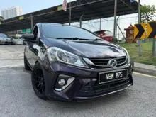 2018 Perodua Myvi 1.3 X Hatchback