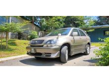 1999 Toyota Harrier 3.0 SUV