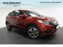 2019 Honda HR-V 1.8 E SUV