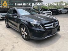 2015 Mercedes-Benz GLA180 1.6 AMG Camera Pre Crash PowerBoot 7G
