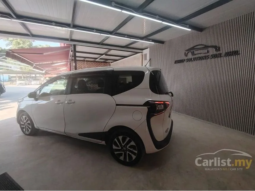 2017 Toyota Sienta V MPV