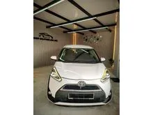 2017 Toyota Sienta 1.5 V MPV