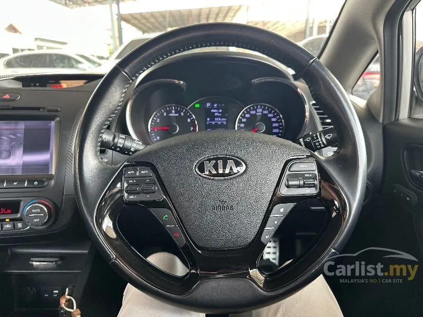 2019 Kia Cerato K3 Sedan