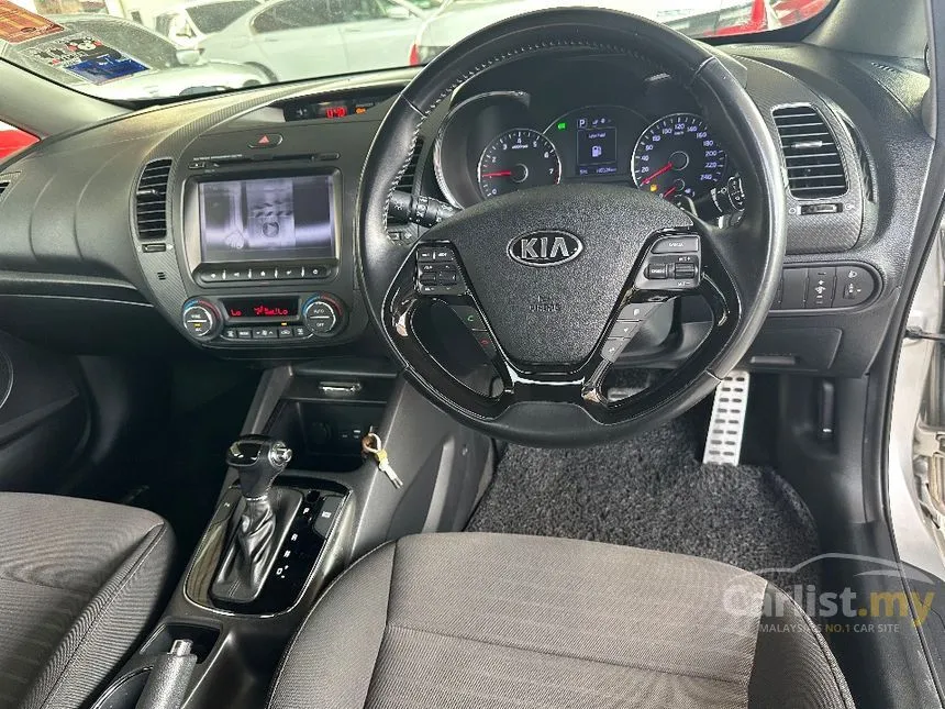 2019 Kia Cerato K3 Sedan
