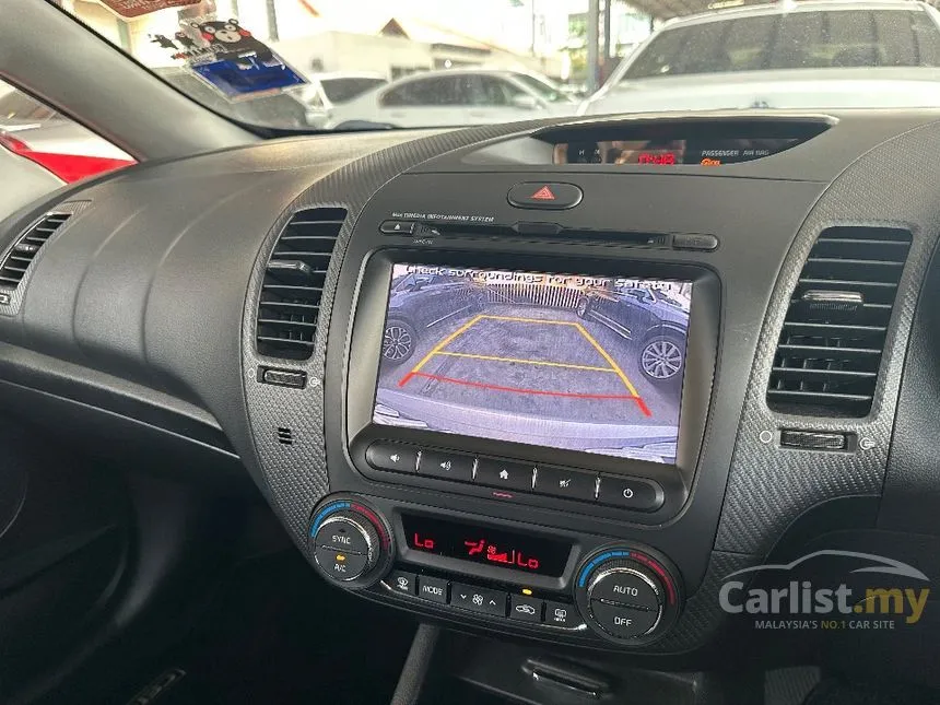 2019 Kia Cerato K3 Sedan
