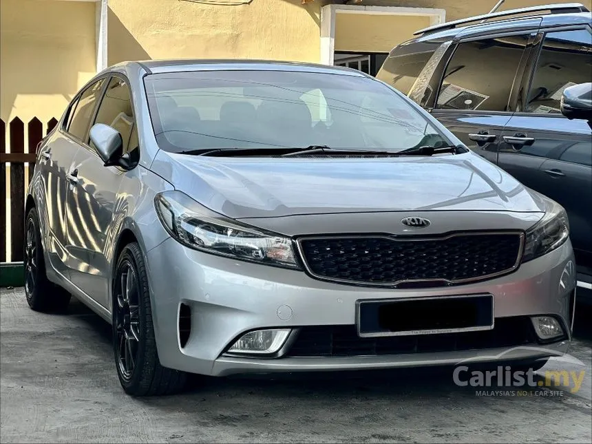 2019 Kia Cerato K3 Sedan