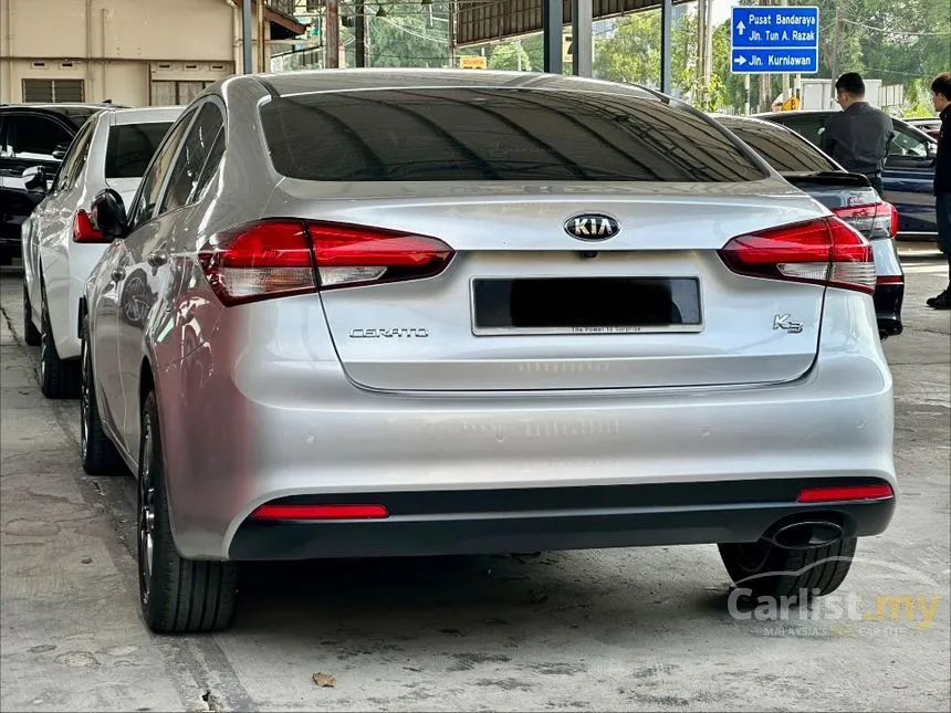2019 Kia Cerato K3 Sedan