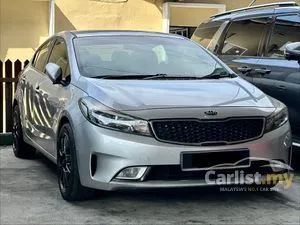 2019 Kia Cerato 1.6 K3 Sedan
