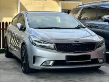 2019 Kia Cerato 1.6 K3 Sedan