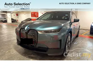 2023 BMW iX xDrive40 SUV