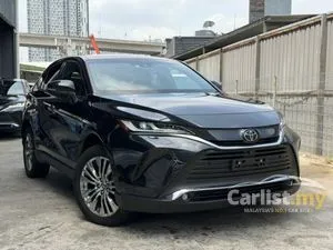 2021 Toyota Harrier 2.0 Z SUV