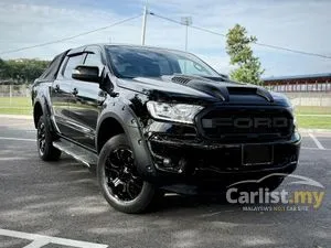 2018 Ford Ranger 2.0 XLT+ High Rider Dual Cab Pickup