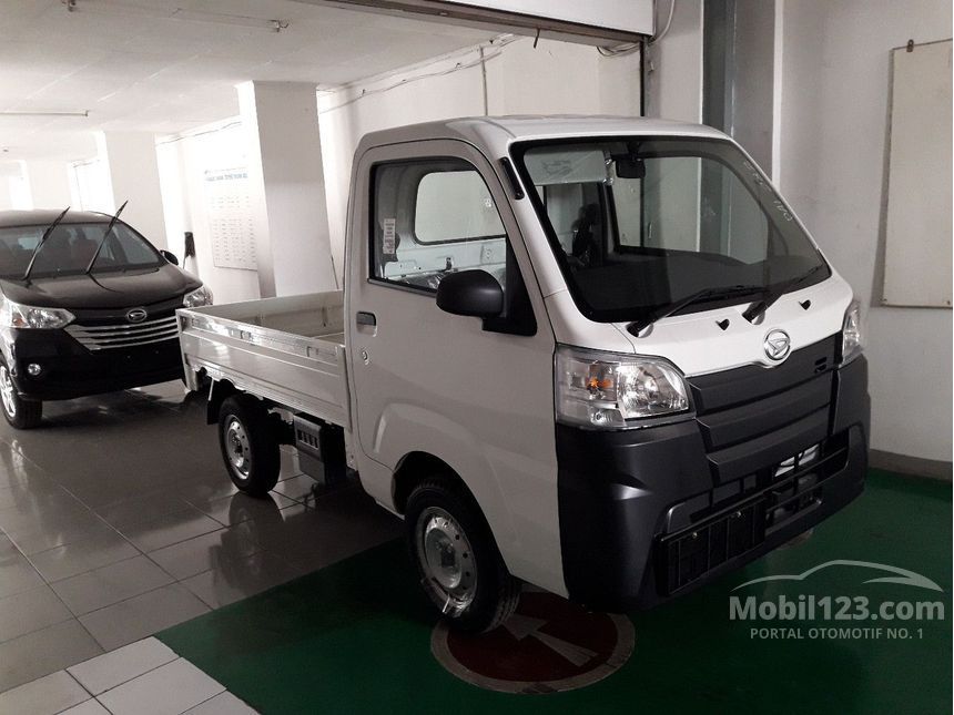 Jual Mobil Daihatsu Hi-Max 2017 S501 1.0 di Jawa Barat 