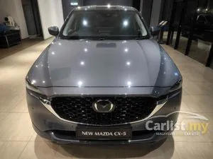 2026 Mazda CX-5 2.0 SKYACTIV-G High (Metallic) SUV