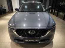 2026 Mazda CX-5 2.0 SKYACTIV-G High (Metallic) SUV