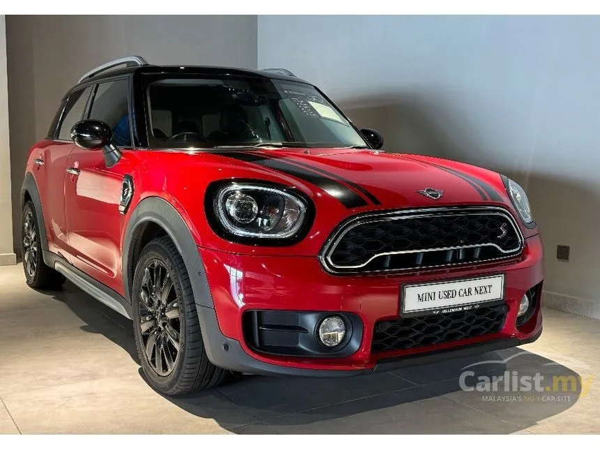 2019 MINI Countryman Cooper S Pure SUV