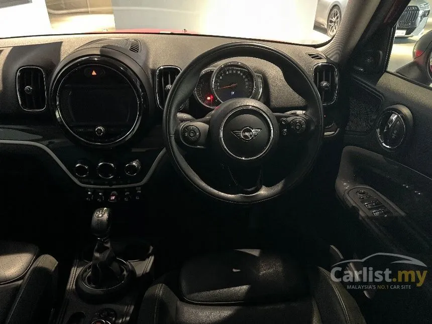 2019 MINI Countryman Cooper S Pure SUV