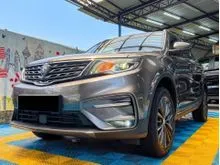 Proton X70 1.8 PREMIUM LEATHER 360CAM 52kKM WRANTY