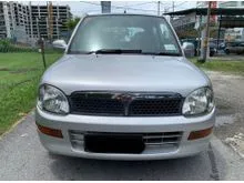 Perodua KELISA 1.0 EZ (A) GOOD CONDITION