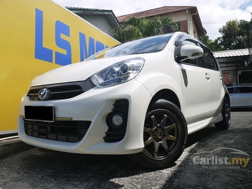 Perodua Myvi 2013 SE 1.5 in Selangor Automatic Hatchback 