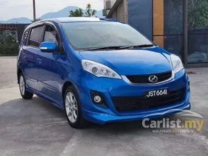 2018 Perodua Alza 1.5 EZ MPV