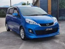 2018 Perodua Alza 1.5 EZ MPV - FREE WARRANTY 1 THN