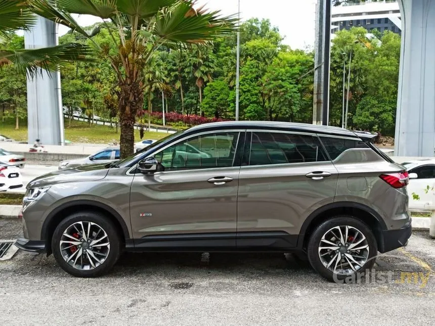 Used 2021 Proton X50 1.5 TGDI Flagship SUV FULL SERVICE RECORD 1 OWNER ...