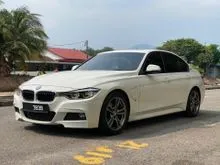 #OTR# 2018 BMW 330e 2.0 M Sport (A) Tip Top, Full Service BMW, Sun Roof, 3 Years Warranty