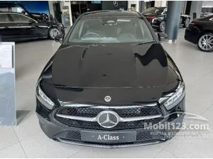 2024 Mercedes-Benz A200 1.3 Progressive Line Sedan