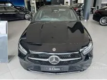 2024 Mercedes-Benz A200 1.3 Progressive Line Sedan