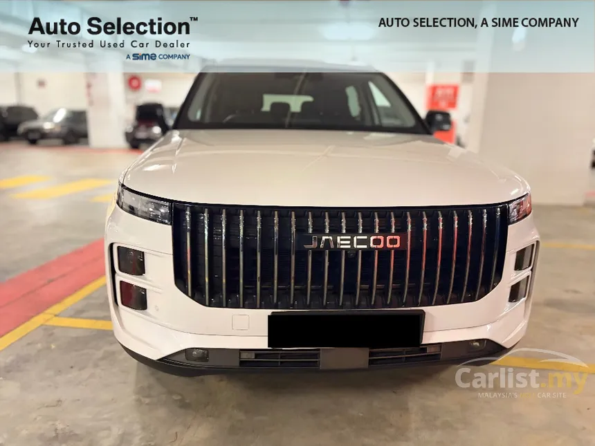 2024 JAECOO J7 SUV