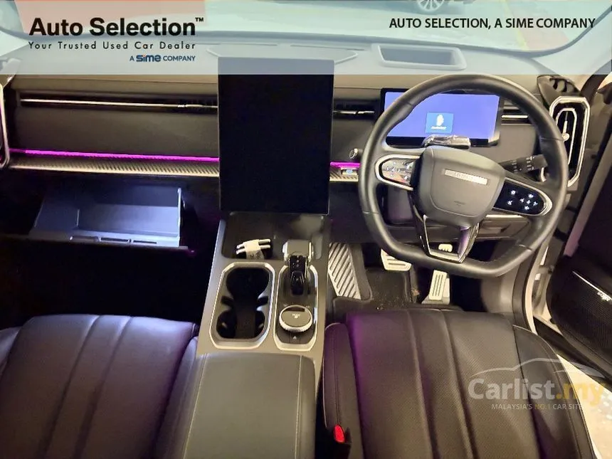 2024 JAECOO J7 SUV
