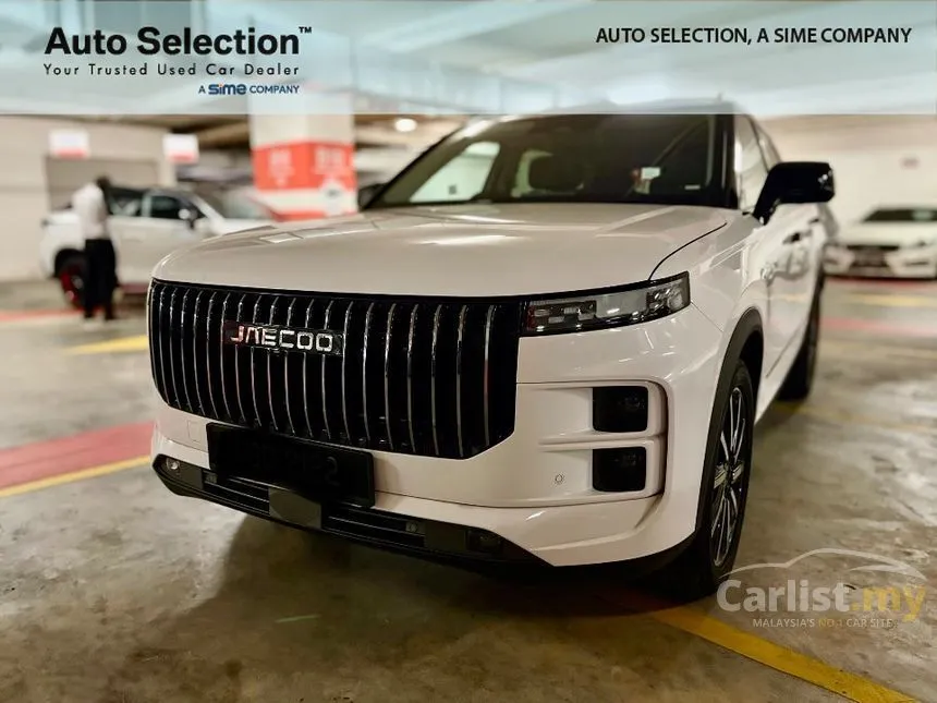 2024 JAECOO J7 SUV