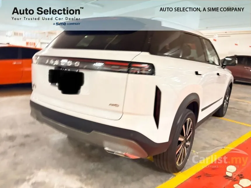 2024 JAECOO J7 SUV
