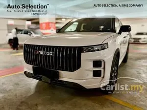 2024 JAECOO J7 1.6 SUV