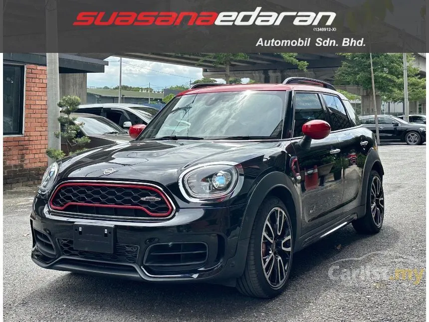 2020 MINI Countryman John Cooper Works SUV